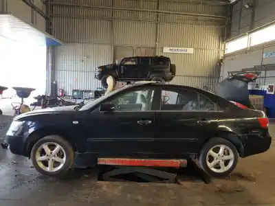 Veículo de Sucata hyundai sonata (nf) 2.0 crdi cat do ano 2007 alimentado d4ea