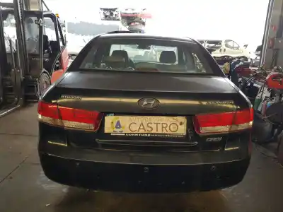 Veículo de Sucata hyundai sonata (nf) 2.0 crdi cat do ano 2007 alimentado d4ea