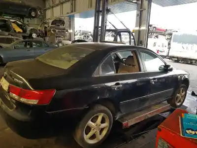 Veículo de Sucata hyundai sonata (nf) 2.0 crdi cat do ano 2007 alimentado d4ea