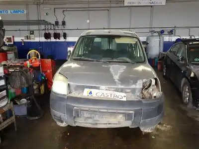 Veículo de Sucata peugeot partner (s2) 1.9 diesel do ano 2004 alimentado wjy