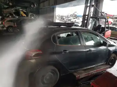 Scrapping Vehicle peugeot 208 active of the year 2014 powered hmz