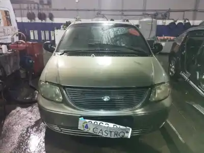 Утилизация автомобиля chrysler voyager (rg) 2.5 crd cat года 2002 питание vm07c
