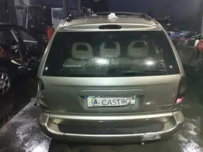 Утилизация автомобиля chrysler voyager (rg) 2.5 crd cat года 2002 питание vm07c