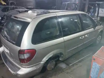 Утилизация автомобиля chrysler voyager (rg) 2.5 crd cat года 2002 питание vm07c