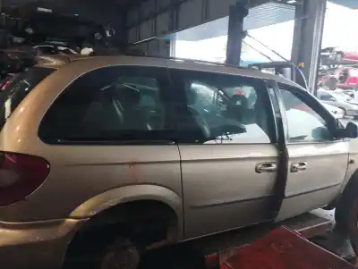 Утилизация автомобиля chrysler voyager (rg) 2.5 crd cat года 2002 питание vm07c