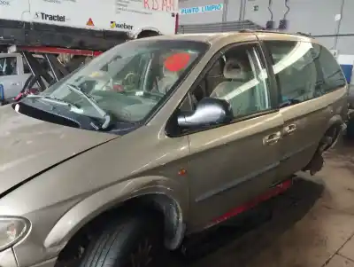 Утилизация автомобиля chrysler voyager (rg) 2.5 crd cat года 2002 питание vm07c