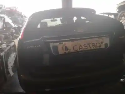 Veículo de Sucata ford focus berlina (cap) ambiente (d) do ano 2007 alimentado kkda