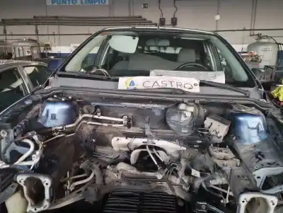 Veículo de Sucata ford focus berlina (cap) ambiente (d) do ano 2007 alimentado kkda