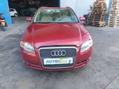 Veículo de Sucata AUDI A4 BERLINA (8E) 2.0 TDI do ano 2005 alimentado BLB