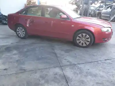 Veículo de Sucata audi a4 berlina (8e) 2.0 tdi do ano 2005 alimentado blb