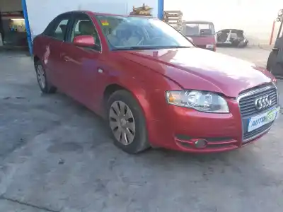 Veículo de Sucata audi a4 berlina (8e) 2.0 tdi do ano 2005 alimentado blb