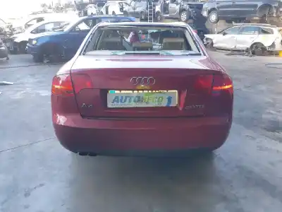 Veículo de Sucata audi a4 berlina (8e) 2.0 tdi do ano 2005 alimentado blb