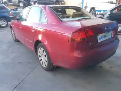 Veículo de Sucata audi a4 berlina (8e) 2.0 tdi do ano 2005 alimentado blb