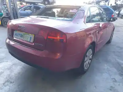 Veículo de Sucata audi a4 berlina (8e) 2.0 tdi do ano 2005 alimentado blb
