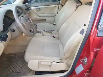 Veículo de Sucata audi a4 berlina (8e) 2.0 tdi do ano 2005 alimentado blb