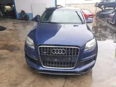 Здавання транспортного засобу audi q7 (4l) 3.0 tdi v6 advance quattro (176kw) року 2009 потужний ccma