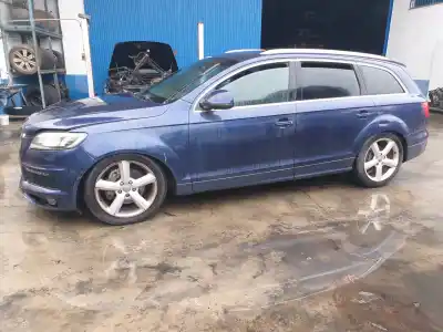Здавання транспортного засобу audi q7 (4l) 3.0 tdi v6 advance quattro (176kw) року 2009 потужний ccma