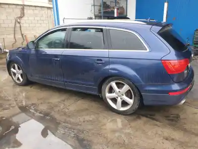 Здавання транспортного засобу audi q7 (4l) 3.0 tdi v6 advance quattro (176kw) року 2009 потужний ccma