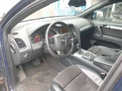 Здавання транспортного засобу audi q7 (4l) 3.0 tdi v6 advance quattro (176kw) року 2009 потужний ccma