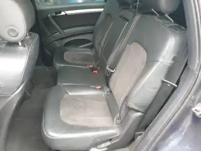 Здавання транспортного засобу audi q7 (4l) 3.0 tdi v6 advance quattro (176kw) року 2009 потужний ccma