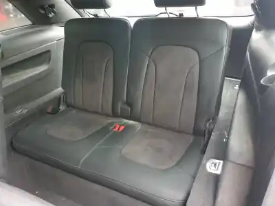 Здавання транспортного засобу audi q7 (4l) 3.0 tdi v6 advance quattro (176kw) року 2009 потужний ccma