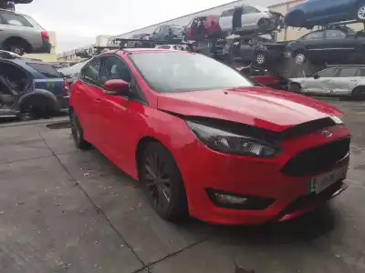 Scrapping Vehicle ford focus lim. st-line of the year 2016 powered m1dd