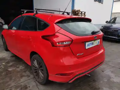 Scrapping Vehicle ford focus lim. st-line of the year 2016 powered m1dd