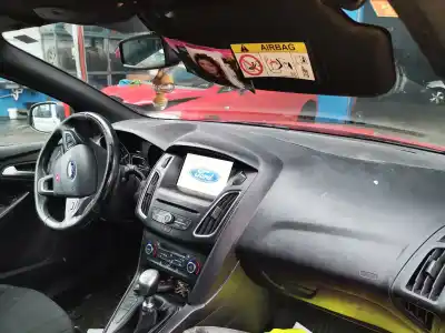 Scrapping Vehicle ford focus lim. st-line of the year 2016 powered m1dd