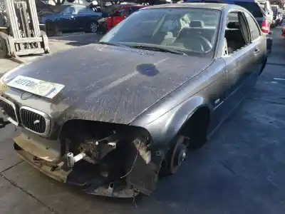 Sloopvoertuig bmw serie 3 coupe (e46) 318 ci van het jaar 1999 aangedreven g4/pd2