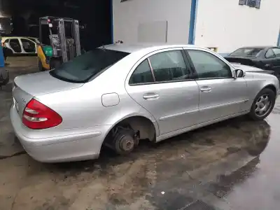 Здавання транспортного засобу mercedes                                           clase e (bm 211) berlina                                                                                                                                                                                                                                   om 646.961                                                                                                                                                                                                                                                 року 2003 потужний 646961