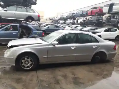 Здавання транспортного засобу mercedes                                           clase e (bm 211) berlina                                                                                                                                                                                                                                   om 646.961                                                                                                                                                                                                                                                 року 2003 потужний 646961