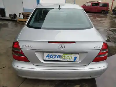 Здавання транспортного засобу mercedes                                           clase e (bm 211) berlina                                                                                                                                                                                                                                   om 646.961                                                                                                                                                                                                                                                 року 2003 потужний 646961