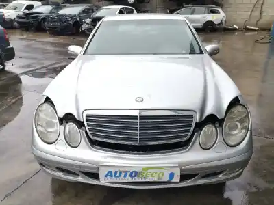 Здавання транспортного засобу mercedes                                           clase e (bm 211) berlina                                                                                                                                                                                                                                   om 646.961                                                                                                                                                                                                                                                 року 2003 потужний 646961