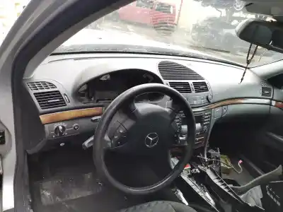 Здавання транспортного засобу mercedes                                           clase e (bm 211) berlina                                                                                                                                                                                                                                   om 646.961                                                                                                                                                                                                                                                 року 2003 потужний 646961