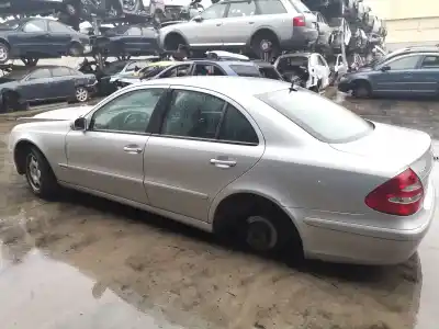 Здавання транспортного засобу mercedes                                           clase e (bm 211) berlina                                                                                                                                                                                                                                   om 646.961                                                                                                                                                                                                                                                 року 2003 потужний 646961