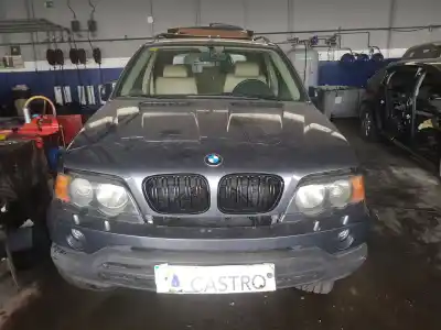 Veículo de Sucata BMW X5 (E53) 3.0 24V Turbodiesel CAT do ano 2003 alimentado M57