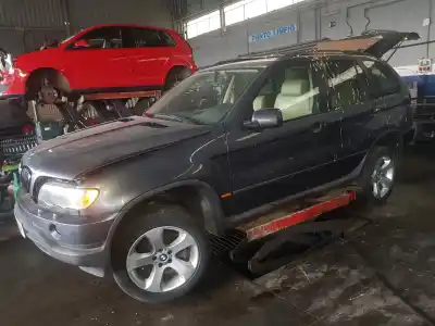 Veículo de Sucata bmw x5 (e53) 3.0 24v turbodiesel cat do ano 2003 alimentado m57