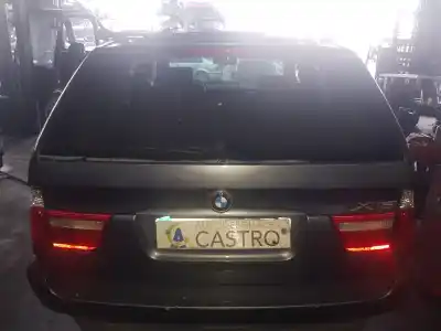 Veículo de Sucata bmw x5 (e53) 3.0 24v turbodiesel cat do ano 2003 alimentado m57