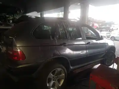 Veículo de Sucata bmw x5 (e53) 3.0 24v turbodiesel cat do ano 2003 alimentado m57