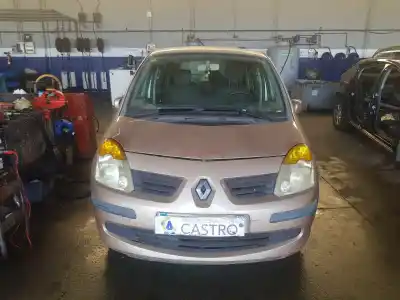 Утилизация автомобиля RENAULT MODUS 1.4 16V года 2005 питание K4J770