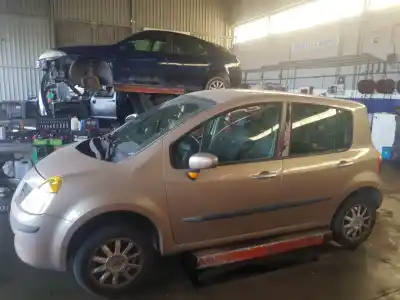 Утилизация автомобиля renault modus 1.4 16v года 2005 питание k4j770