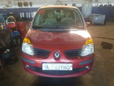 Утилизация автомобиля renault modus 1.5 dci diesel года 2005 питание k9k750