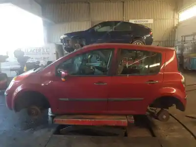 Утилизация автомобиля renault modus 1.5 dci diesel года 2005 питание k9k750