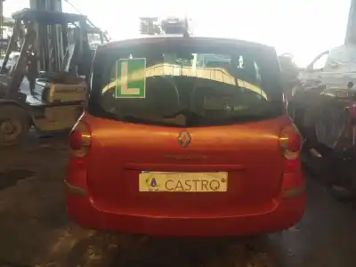 Утилизация автомобиля renault modus 1.5 dci diesel года 2005 питание k9k750