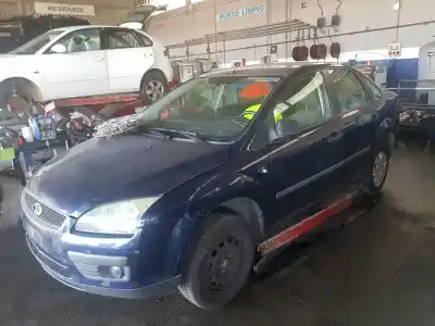 Scrapping Vehicle ford focus berlina (cap) 1.6 16v cat of the year 2005 powered hwda