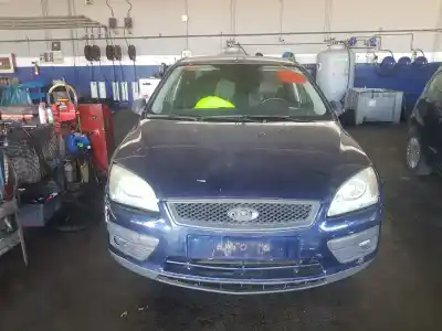 Scrapping Vehicle ford focus berlina (cap) 1.6 16v cat of the year 2005 powered hwda