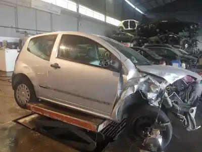 Veículo de Sucata citroen c2 audace do ano 2004 alimentado hfx (tu1jp)