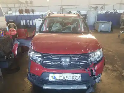 Veicolo di demolizione DACIA SANDERO Stepway dell'anno 2017 alimentato H4B400