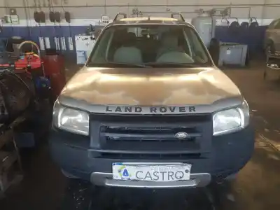 Scrapping Vehicle LAND ROVER FREELANDER (LN) 2.0 Td4 CAT of the year 2001 powered 204D3