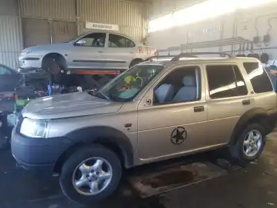 Vehicul casat land rover freelander (ln) 2.0 td4 cat al anului 2001 alimentat 204d3